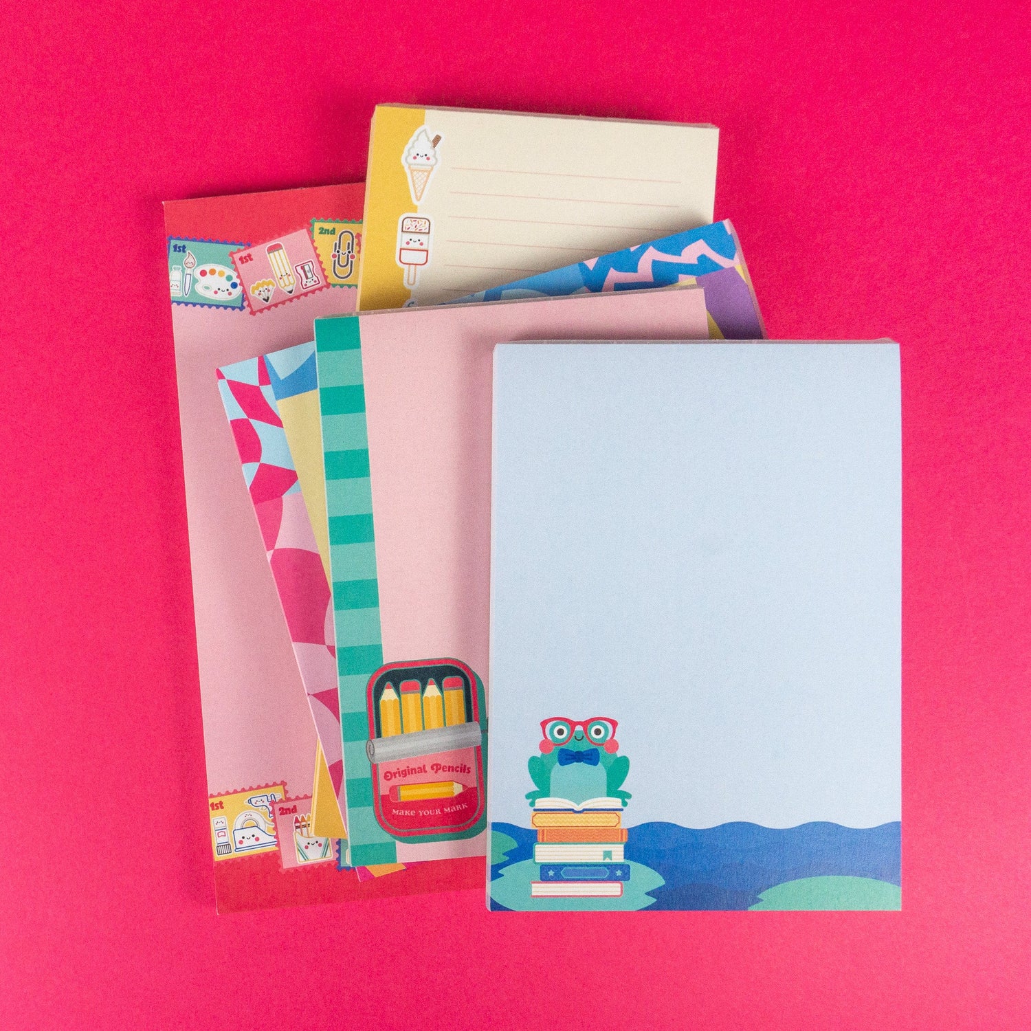 Notepads