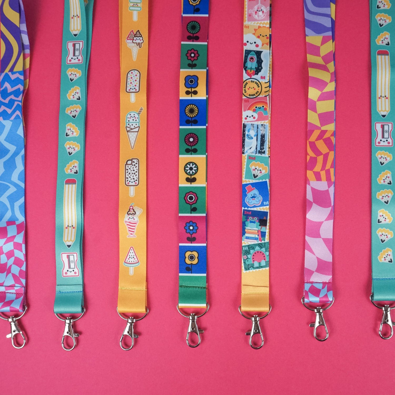 Lanyards