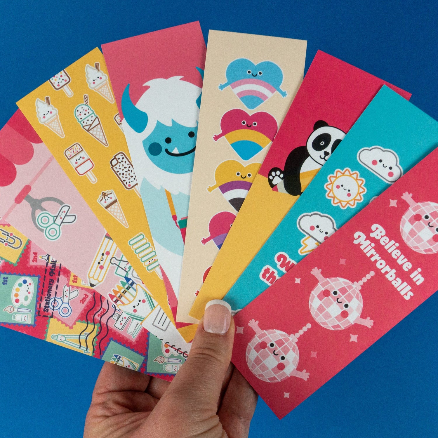 Bookmarks