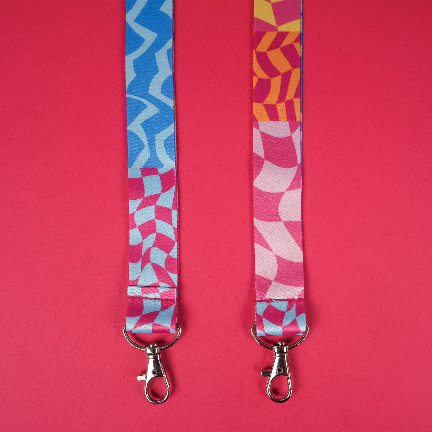 Joyful Colour Lanyard