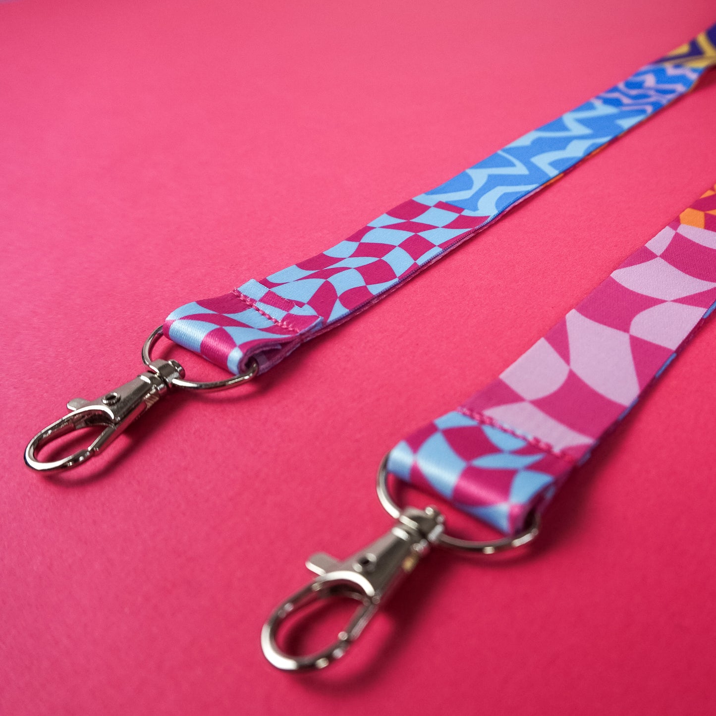 Joyful Colour Lanyard