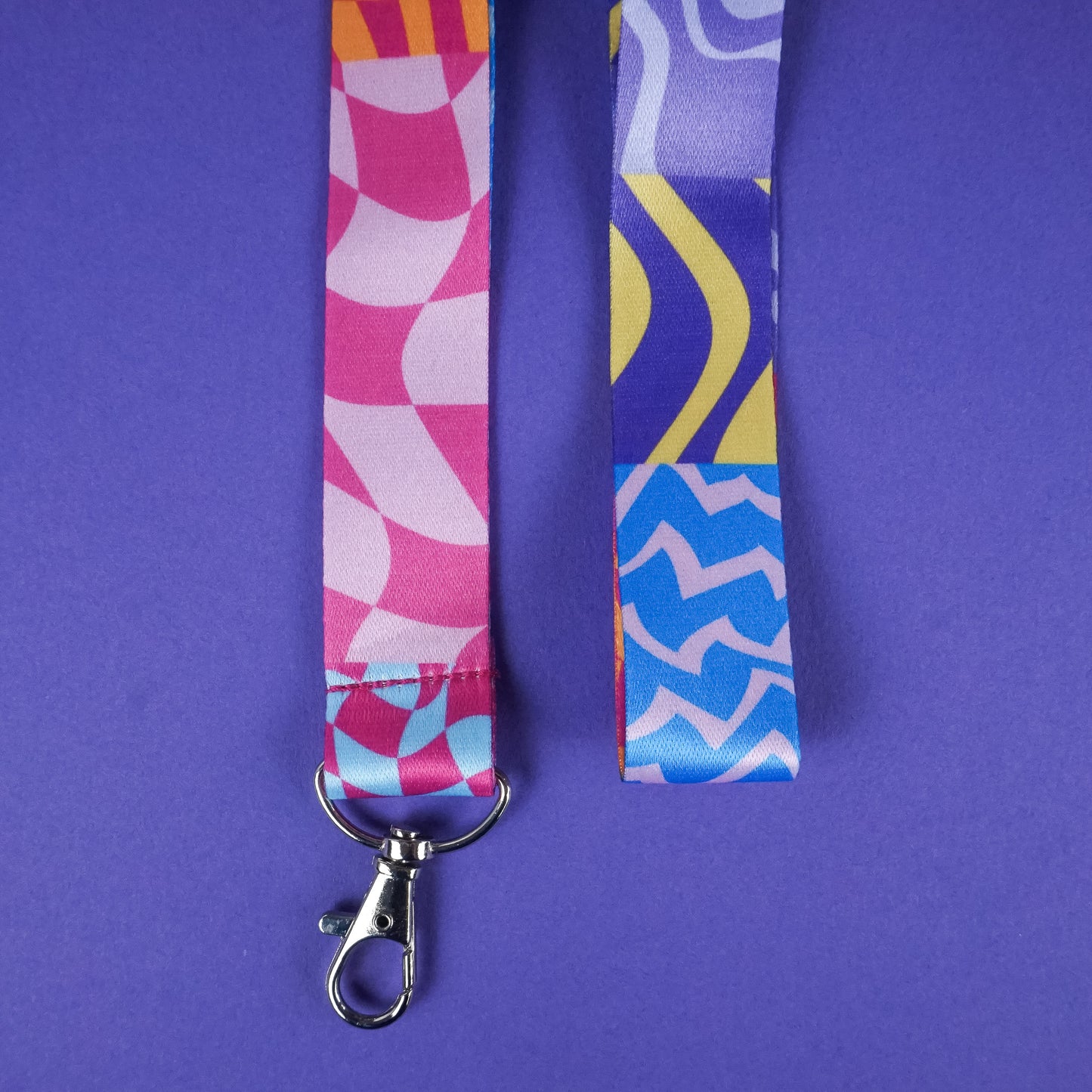 Joyful Colour Lanyard