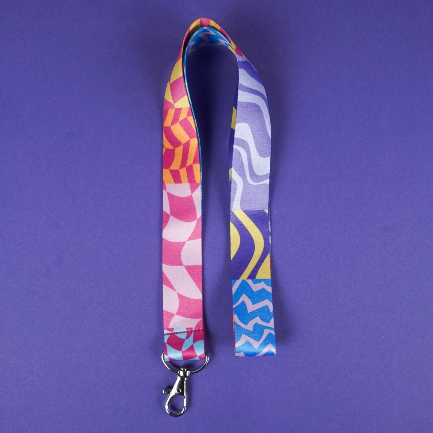 Joyful Colour Lanyard
