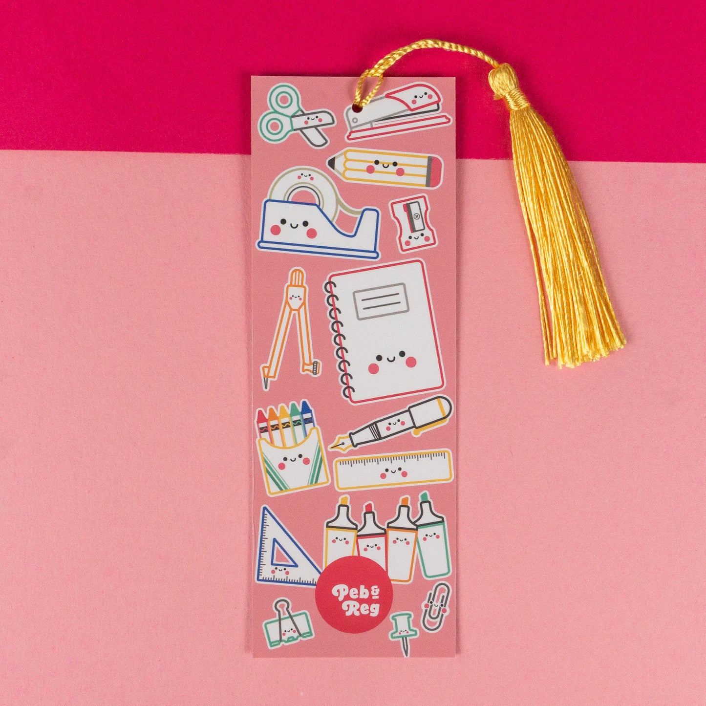 Claw Machine Bookmark