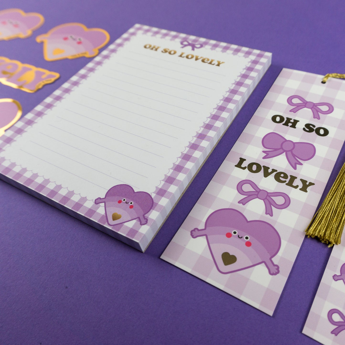 Preorder Oh So Lovely Bundle