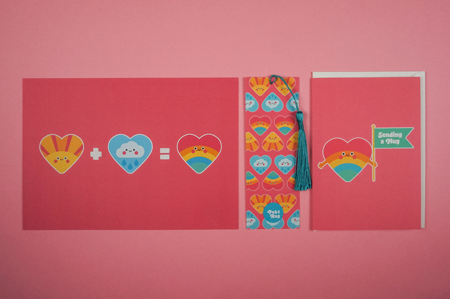 Hugs Equation Bundle