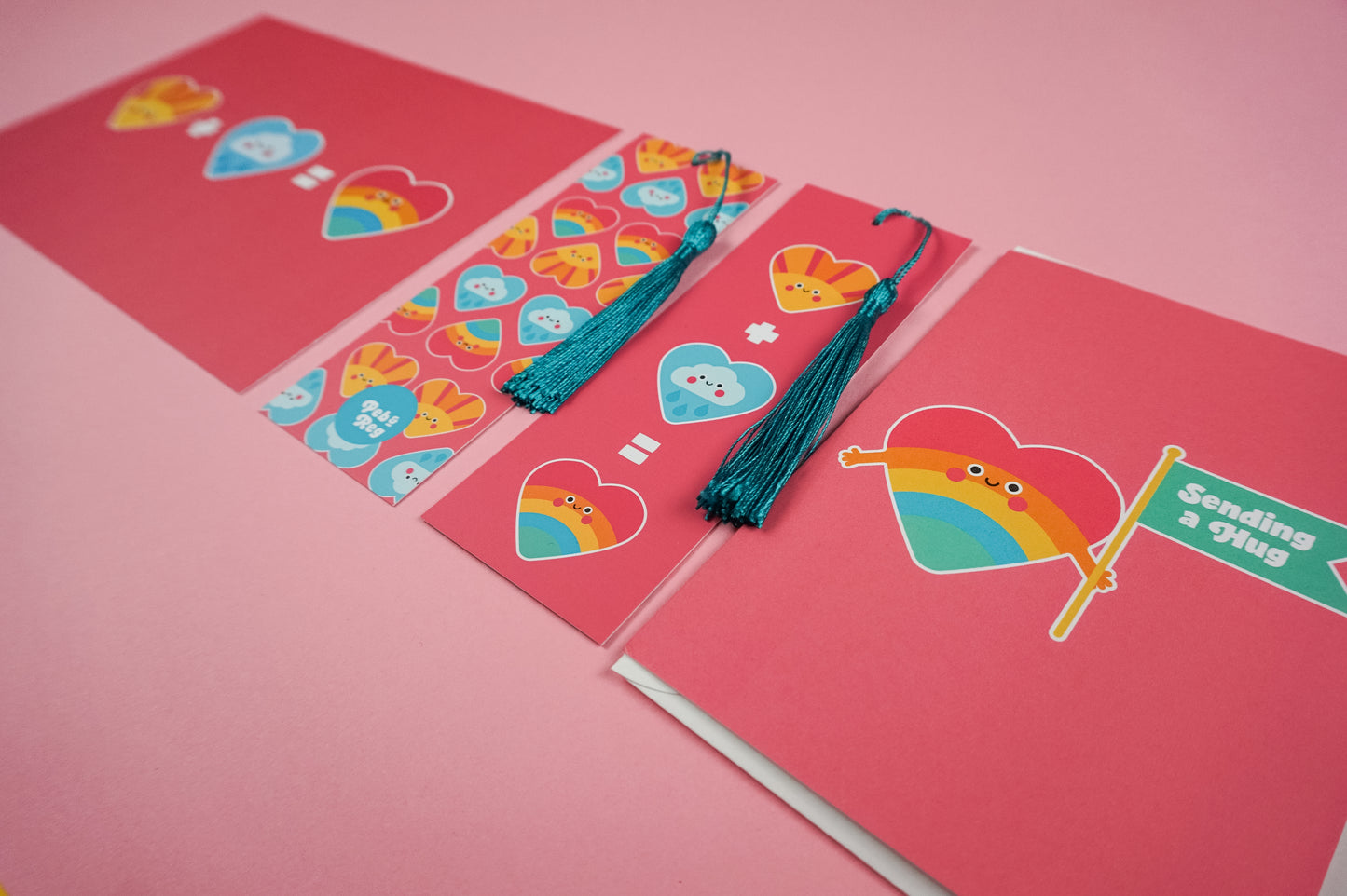 Hugs Equation Bundle