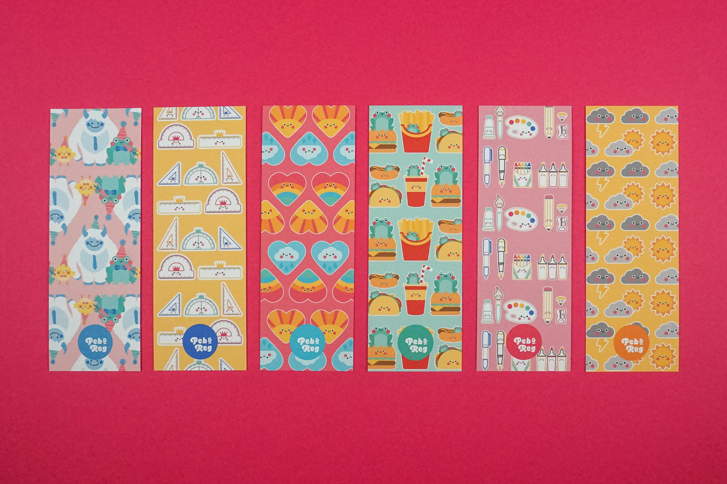 New Bookmarks Bundle