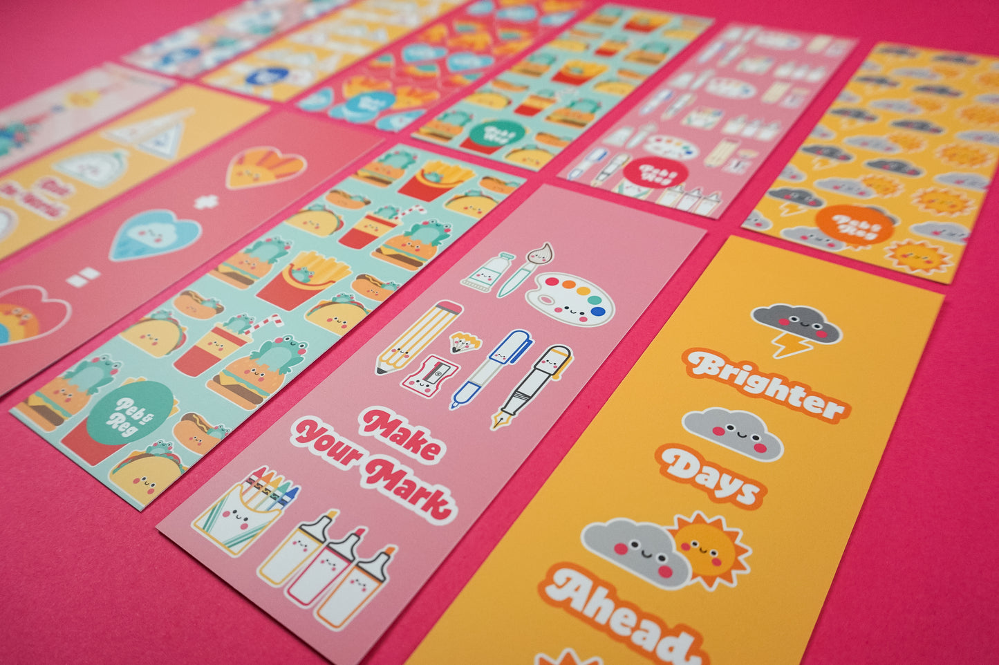New Bookmarks Bundle
