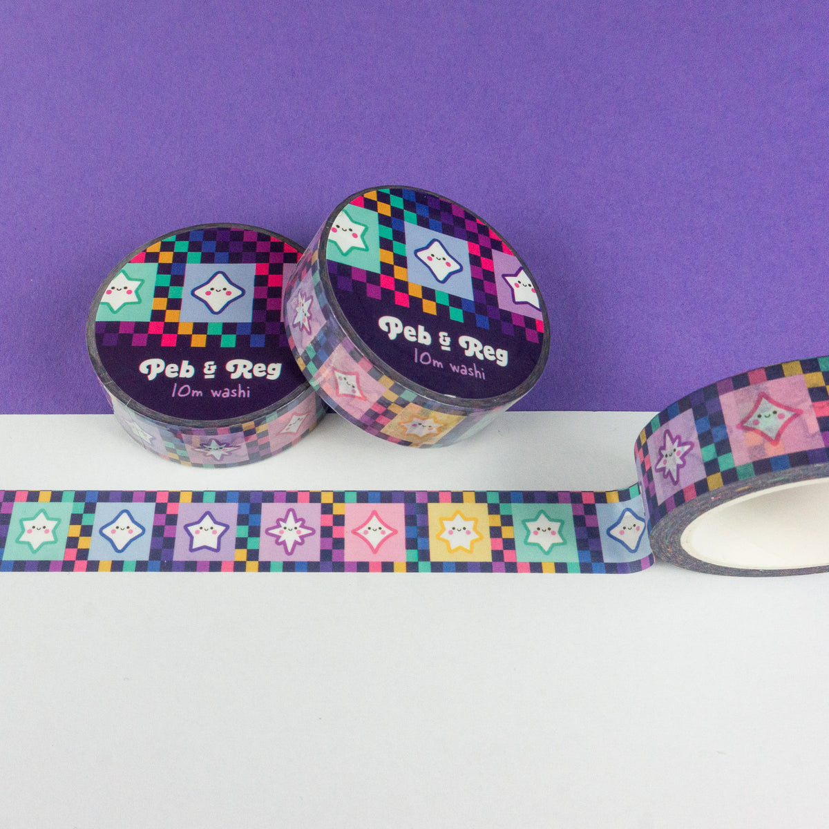 Stars Washi Tape