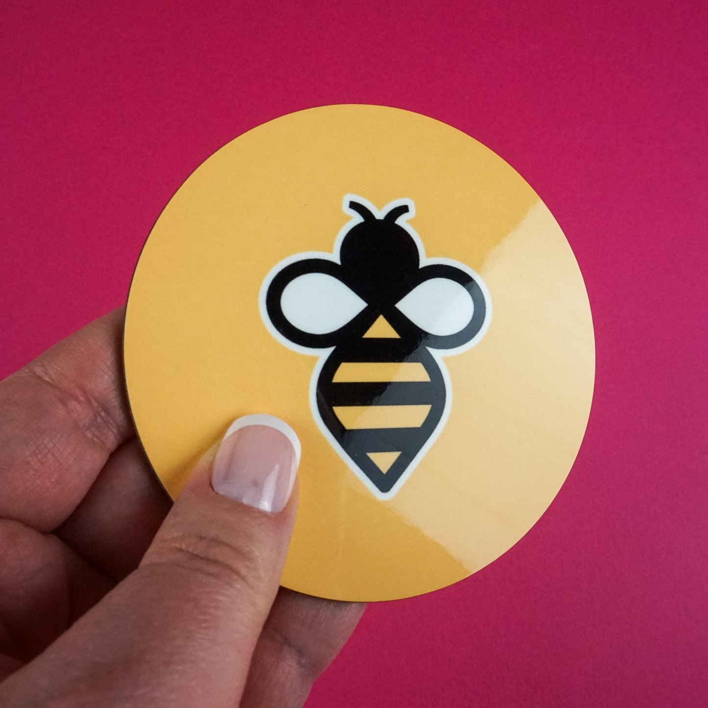 Geometric Bee Coaster