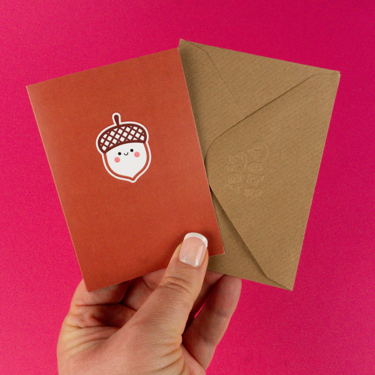 A7 Autumn Greeting Cards Bundle