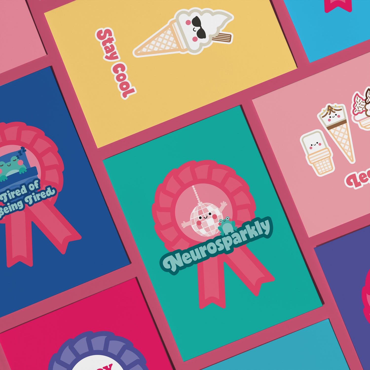 Postcards