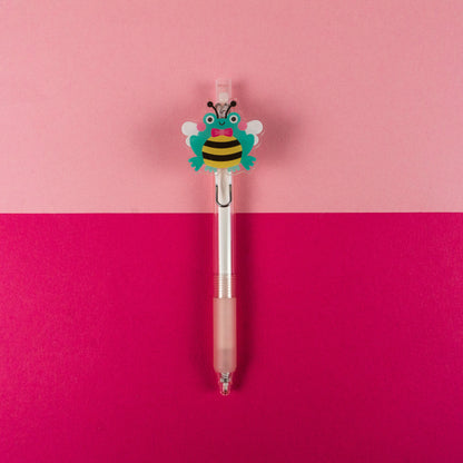 Frog Bee Ballpoint Pen
