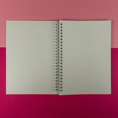 Stars A6 Reusuable Sticker Album