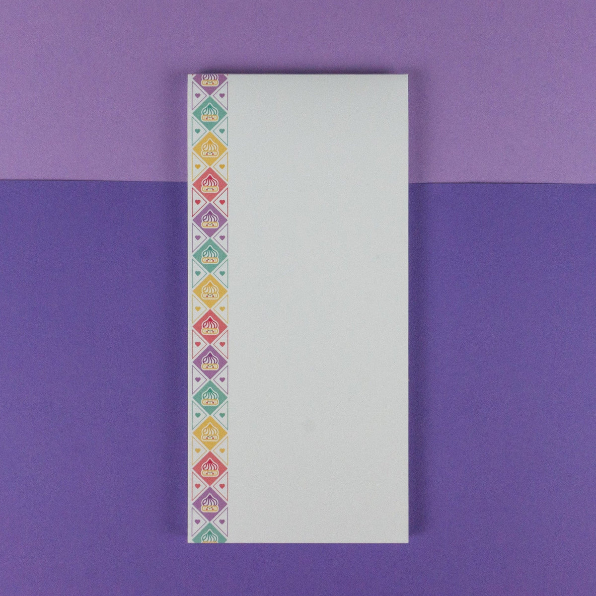 Iced Gem Biscuit DL Notepad
