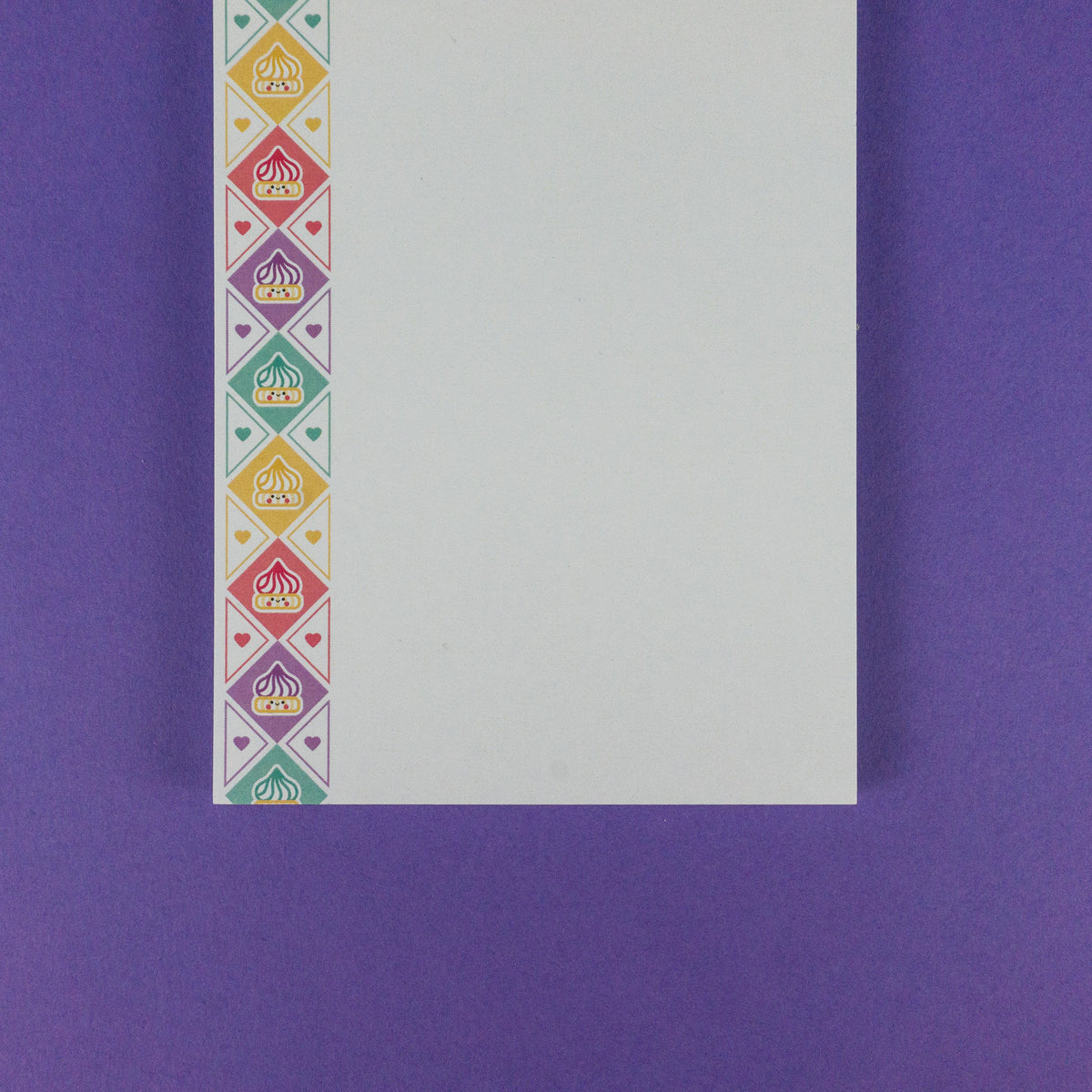 Iced Gem Biscuit DL Notepad