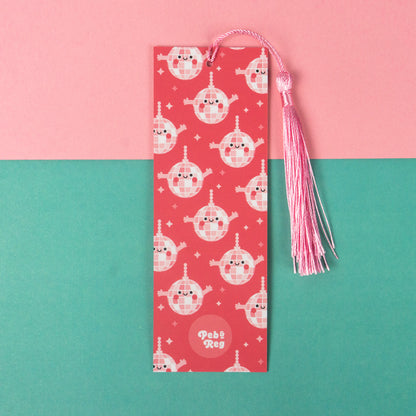 Believe in Mirrorballs Bookmark