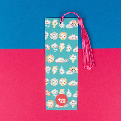 Weather the Storm Bookmark