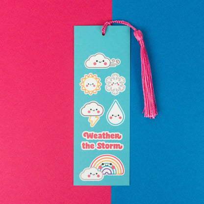 Weather the Storm Bookmark