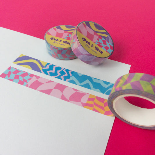 Joyful Colour Washi Tape