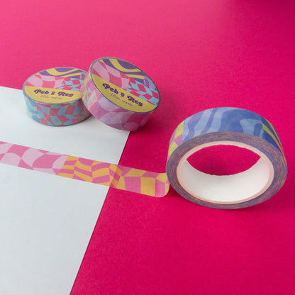 Joyful Colour Washi Tape