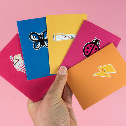 A7 Greeting Cards Mystery Bag