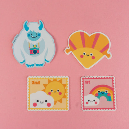 Small Sticker Mystery Bag