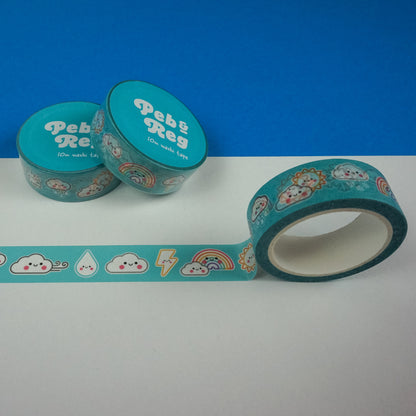 Weather Friends Washi Tape