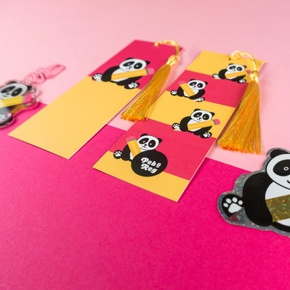 Panda Pencil Bundle