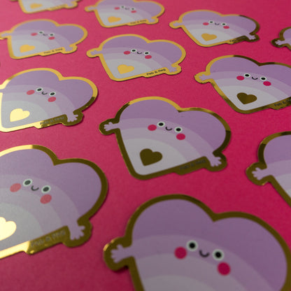 Preorder - Oh So Lovely Hug Sticker