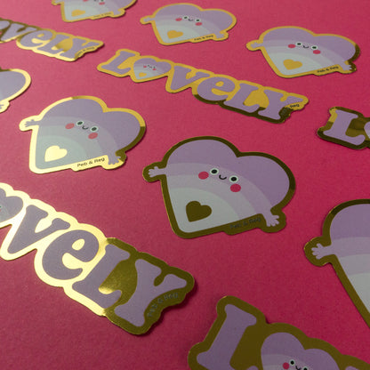 Preorder - Oh So Lovely Sticker Bundle