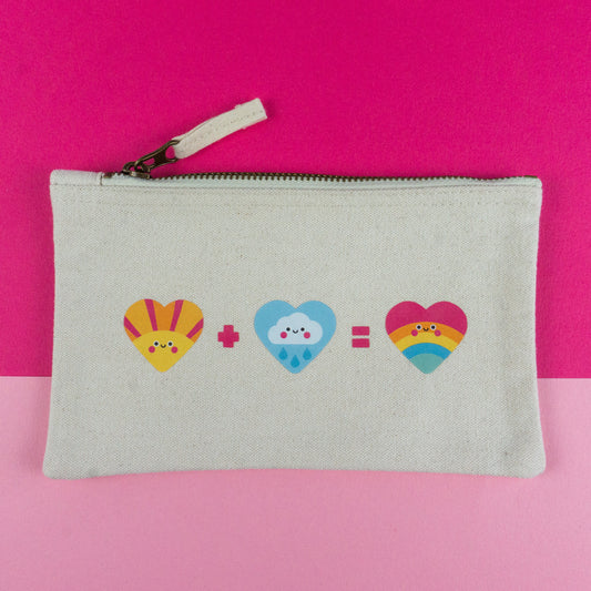 Hugs Equation Pencil Case