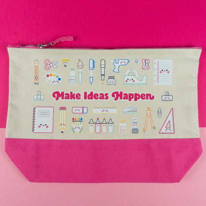 Make Ideas Happen Bag