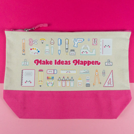 Make Ideas Happen Bag