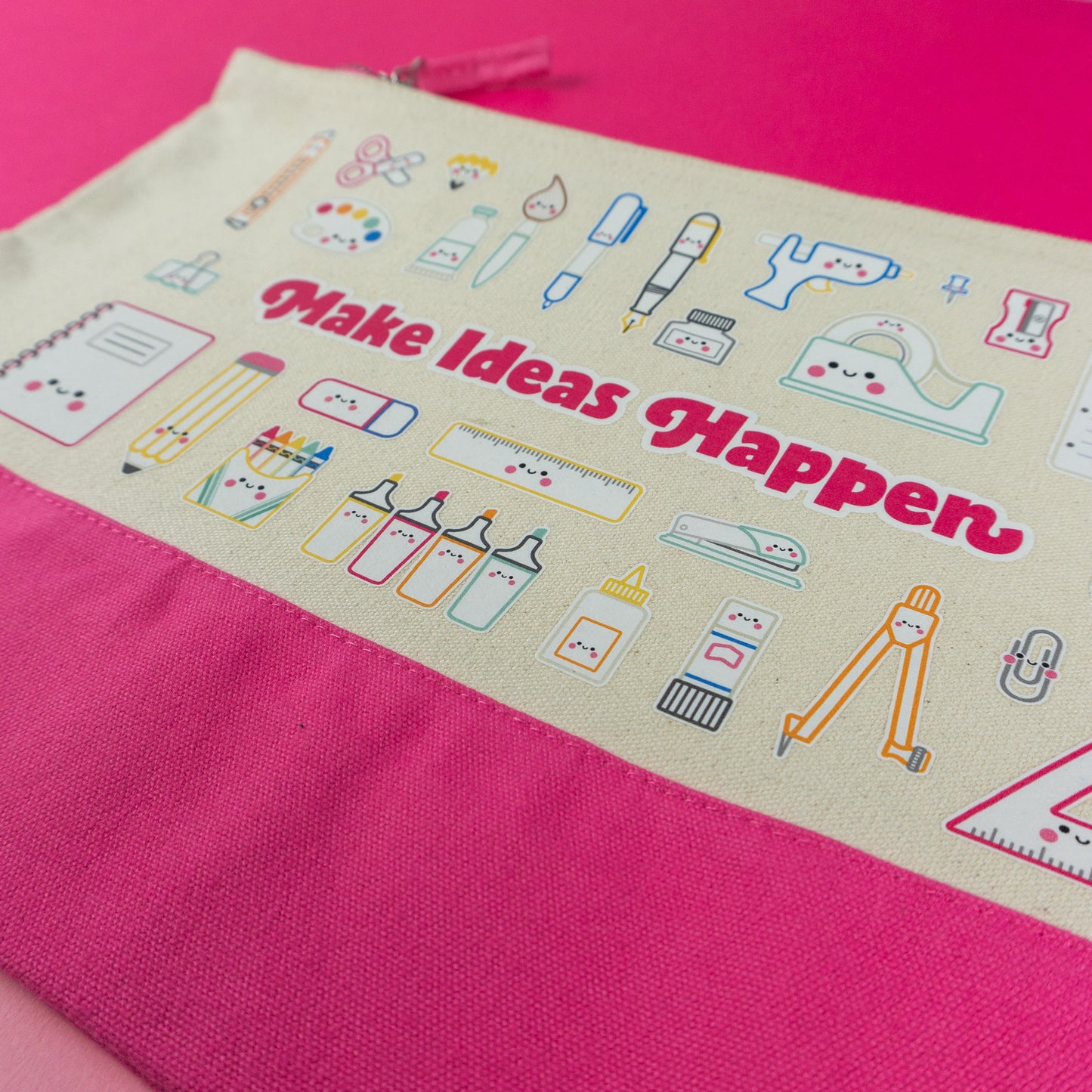 Make Ideas Happen Bag
