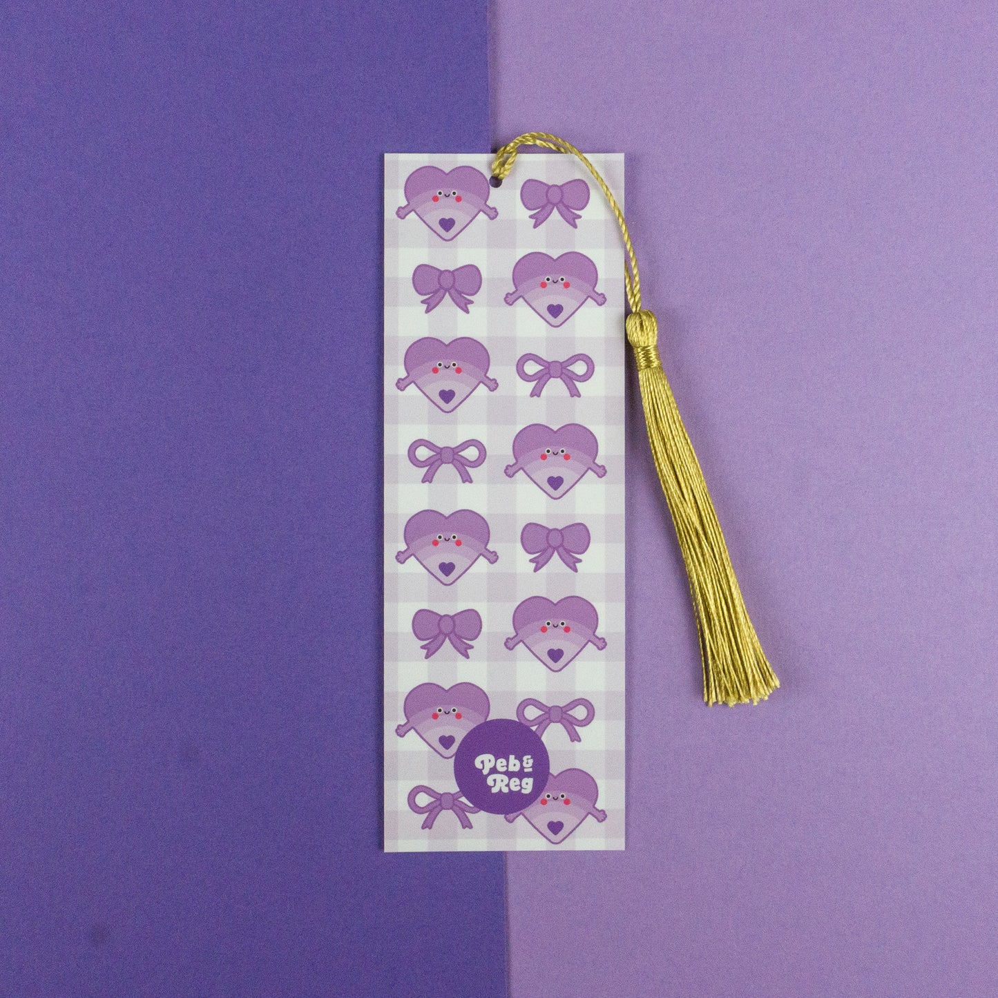 Oh So Lovely Bookmark