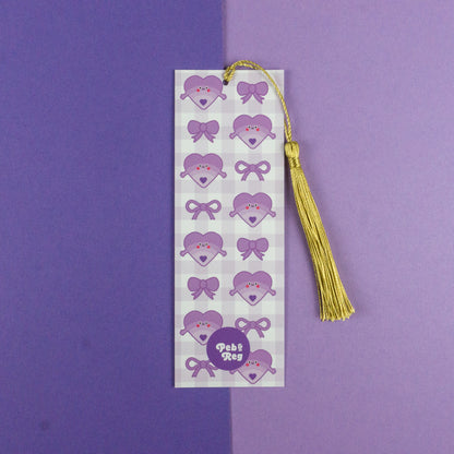 Oh So Lovely Bookmark