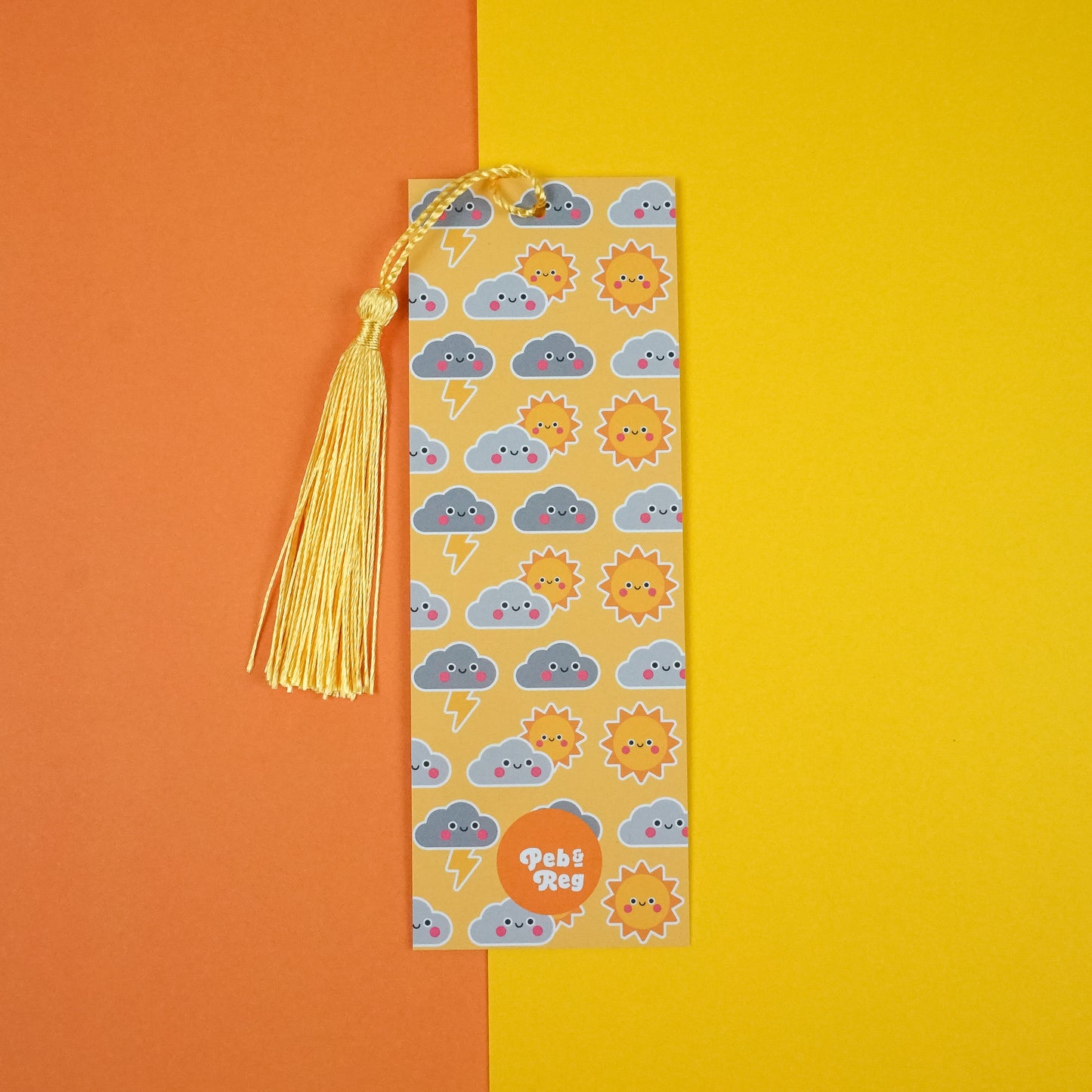 Brighter Days Ahead Bookmark