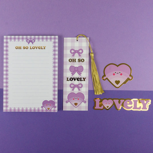 Preorder Oh So Lovely Bundle