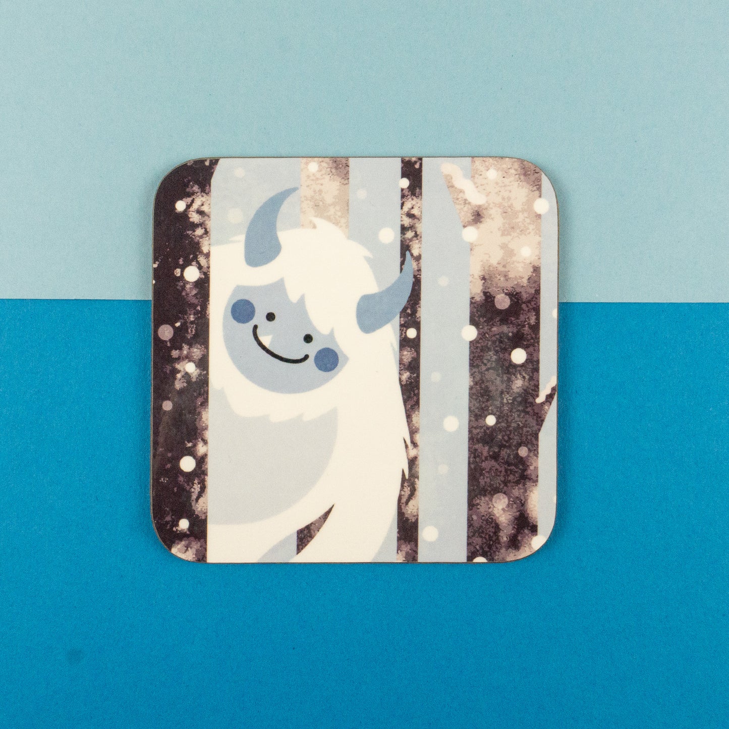 Yeti Tree Trunks Coaster