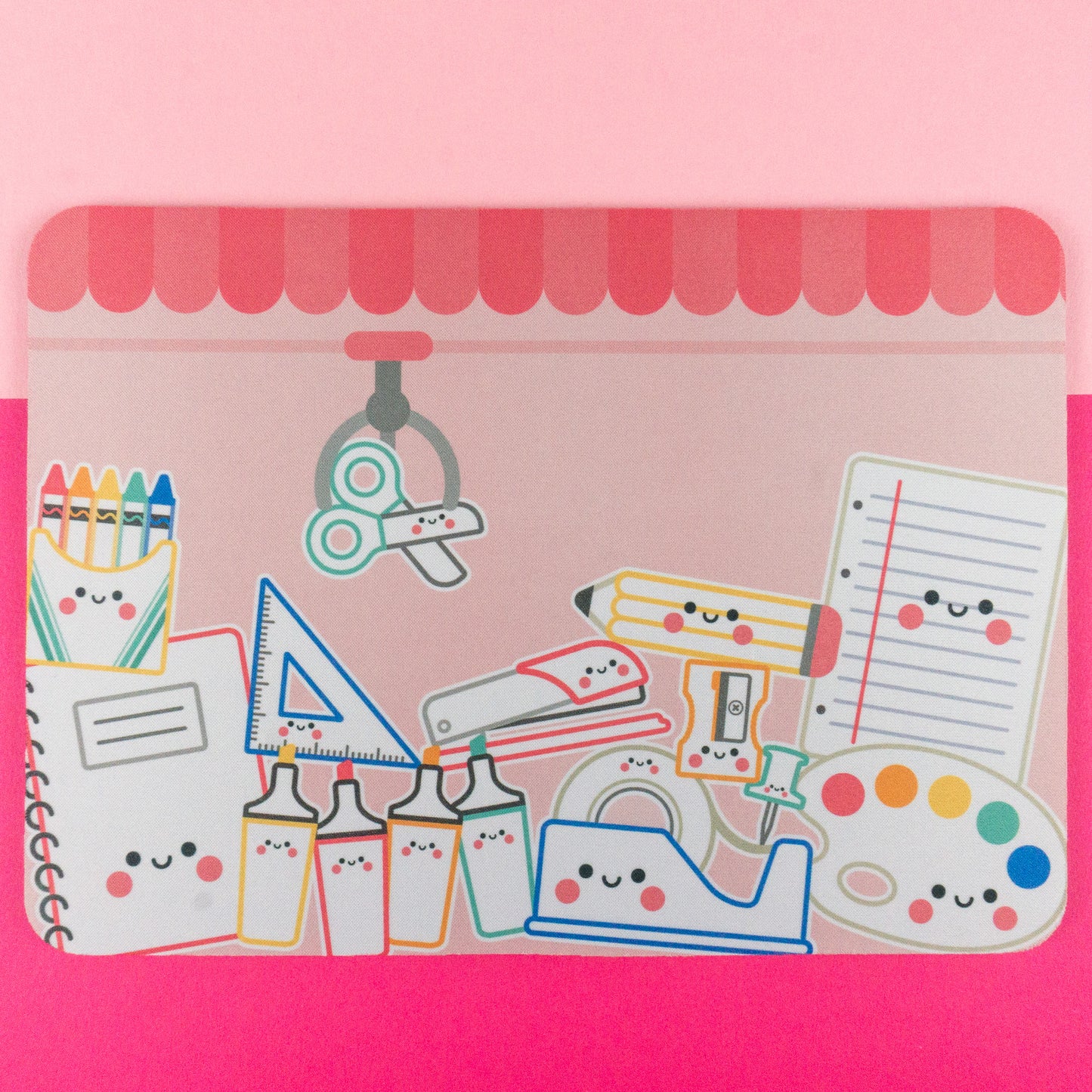 Claw Machine Mousemat