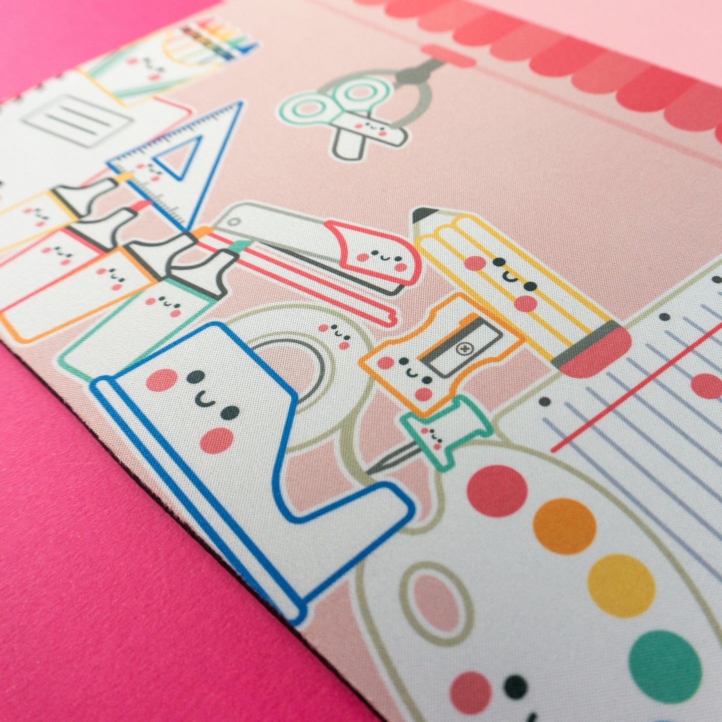 Claw Machine Mousemat