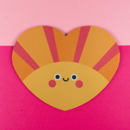 Sunshine Hug Mousemat