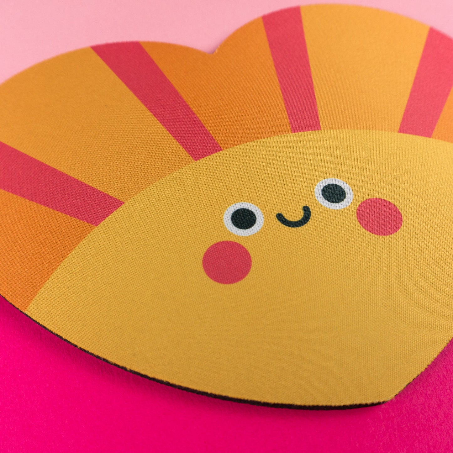 Sunshine Hug Mousemat