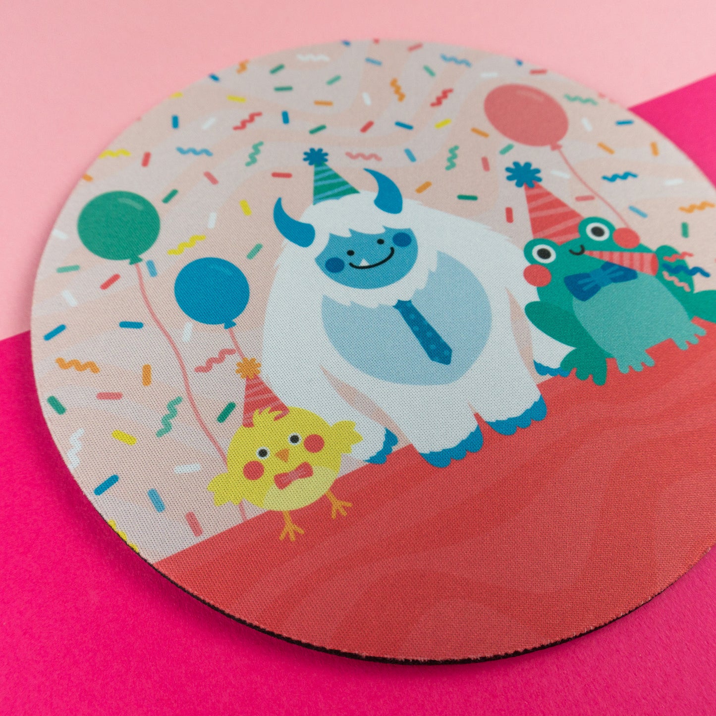 Party Celebration Mousemat