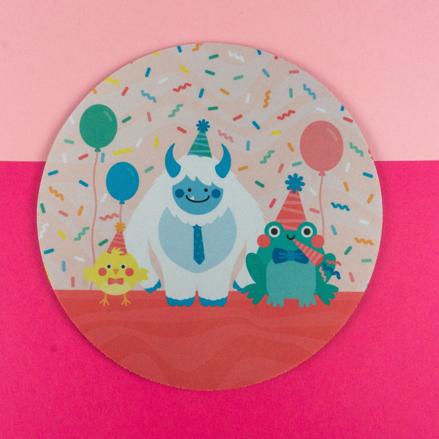 Party Celebration Mousemat