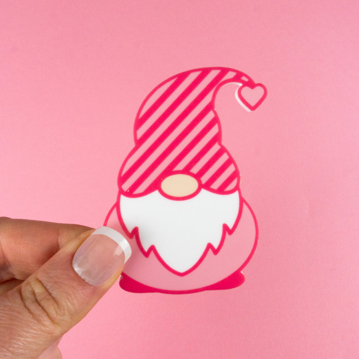Sample Gonk Brooch