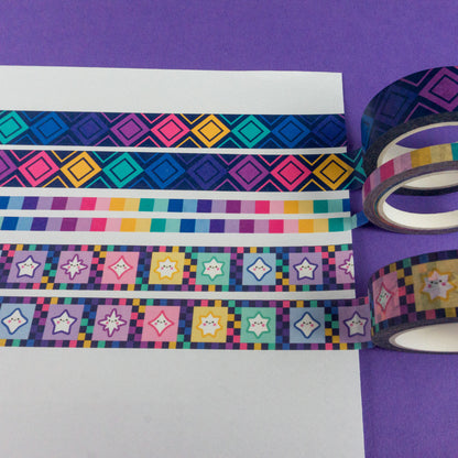 Stars Washi Tape
