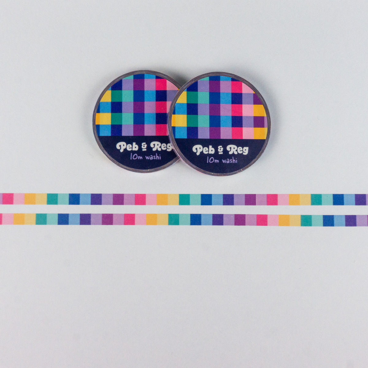 Stars Co-ordinating Skinny Washi Tape